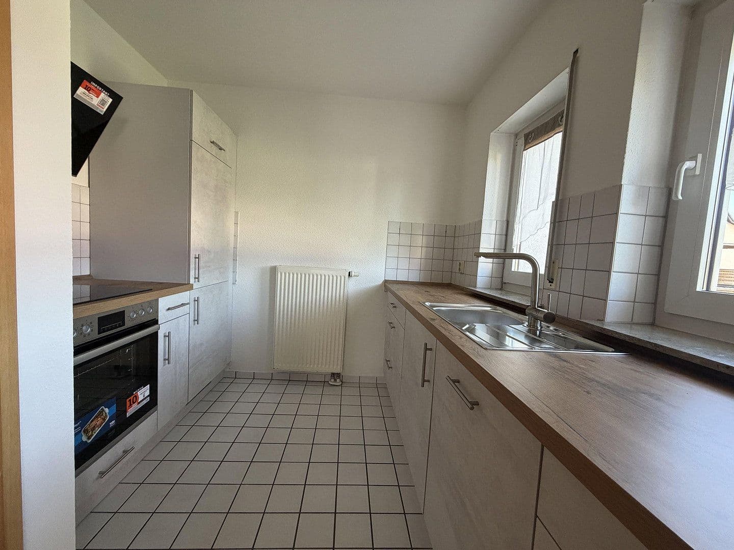 3 bedroom flat to rent, 77 m², Feldstr. 1b, Gerstungen, Thuringia 3 bedroom flat to rent, 77 m², Feldstr. 1b, Gerstungen, Thuringia
