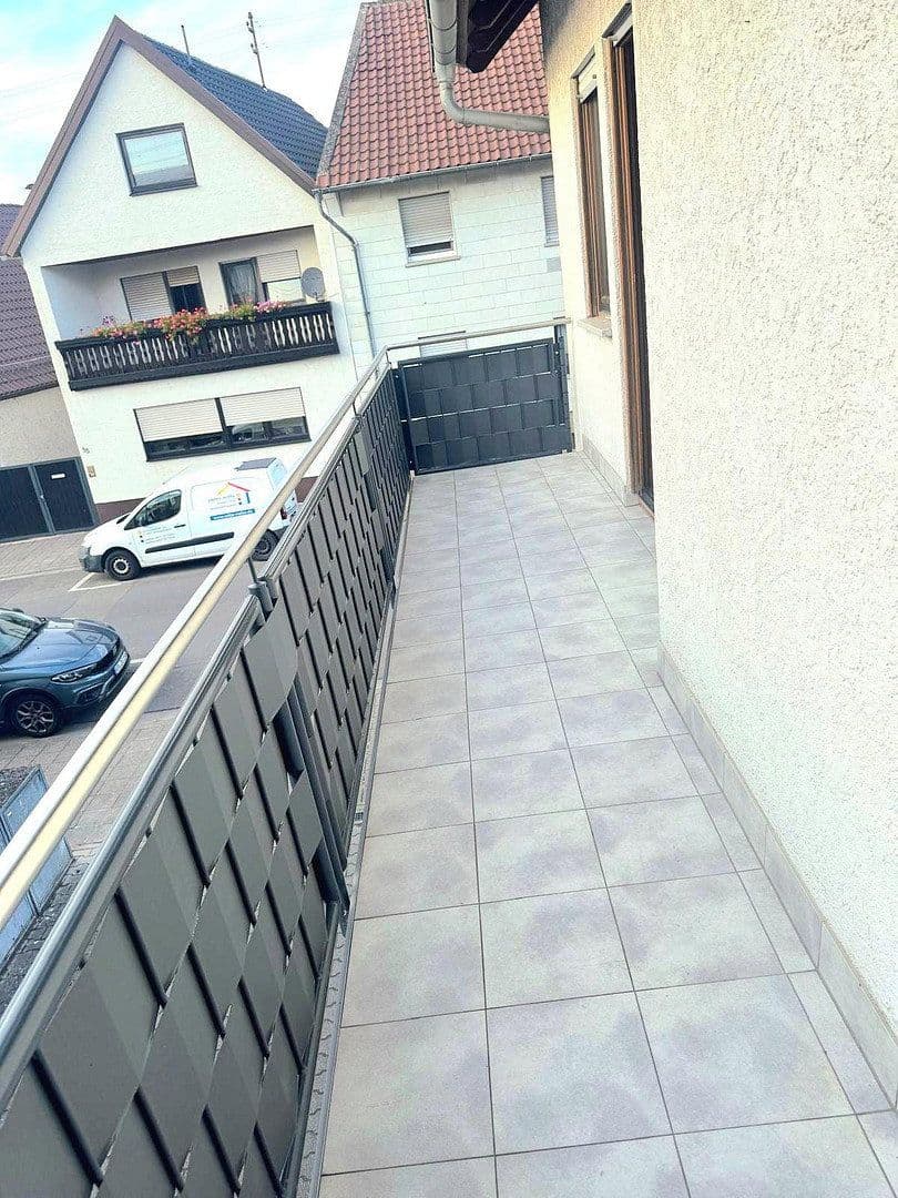 3 bedroom flat to rent, 83 m², Kirchenstraße 34, Beindersheim, Rhineland-Palatinate 3 bedroom flat to rent, 83 m², Kirchenstraße 34, Beindersheim, Rhineland-Palatinate