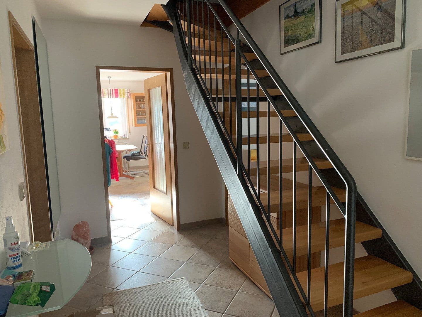 2 bedroom with open-plan kitchen flat to rent, 100 m², Wilhermsdorf, Bavaria 2 bedroom with open-plan kitchen flat to rent, 100 m², Wilhermsdorf, Bavaria