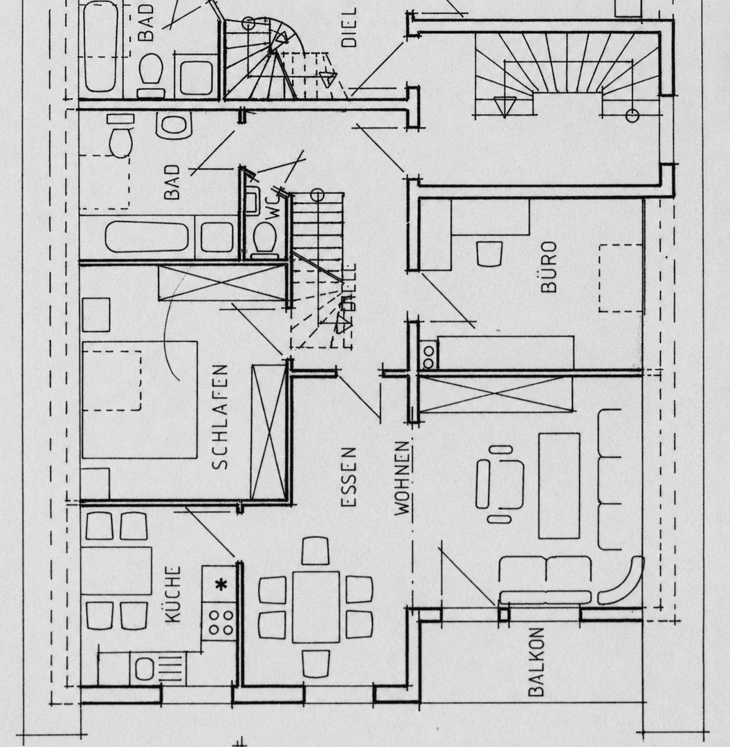 2 bedroom with open-plan kitchen flat to rent, 100 m², Wilhermsdorf, Bavaria 2 bedroom with open-plan kitchen flat to rent, 100 m², Wilhermsdorf, Bavaria