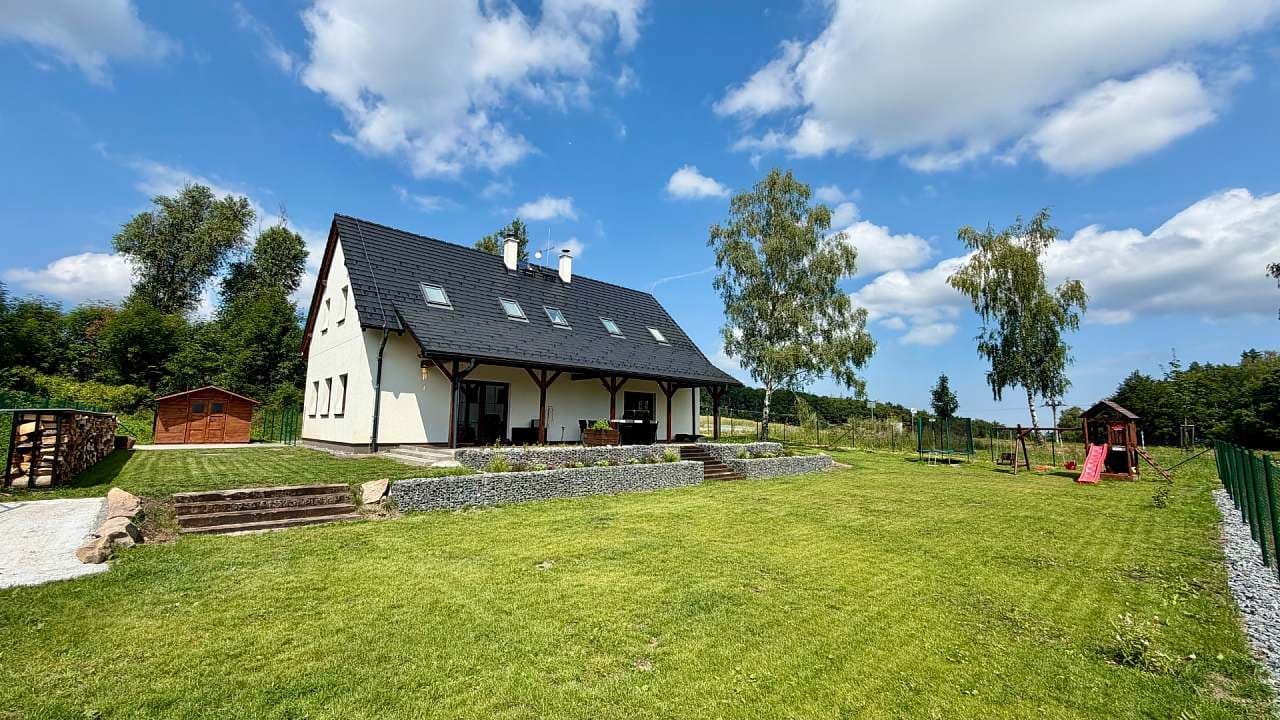 recreational property to rent, 0 m², Seč, Pardubický Region recreational property to rent, 0 m², Seč, Pardubický Region