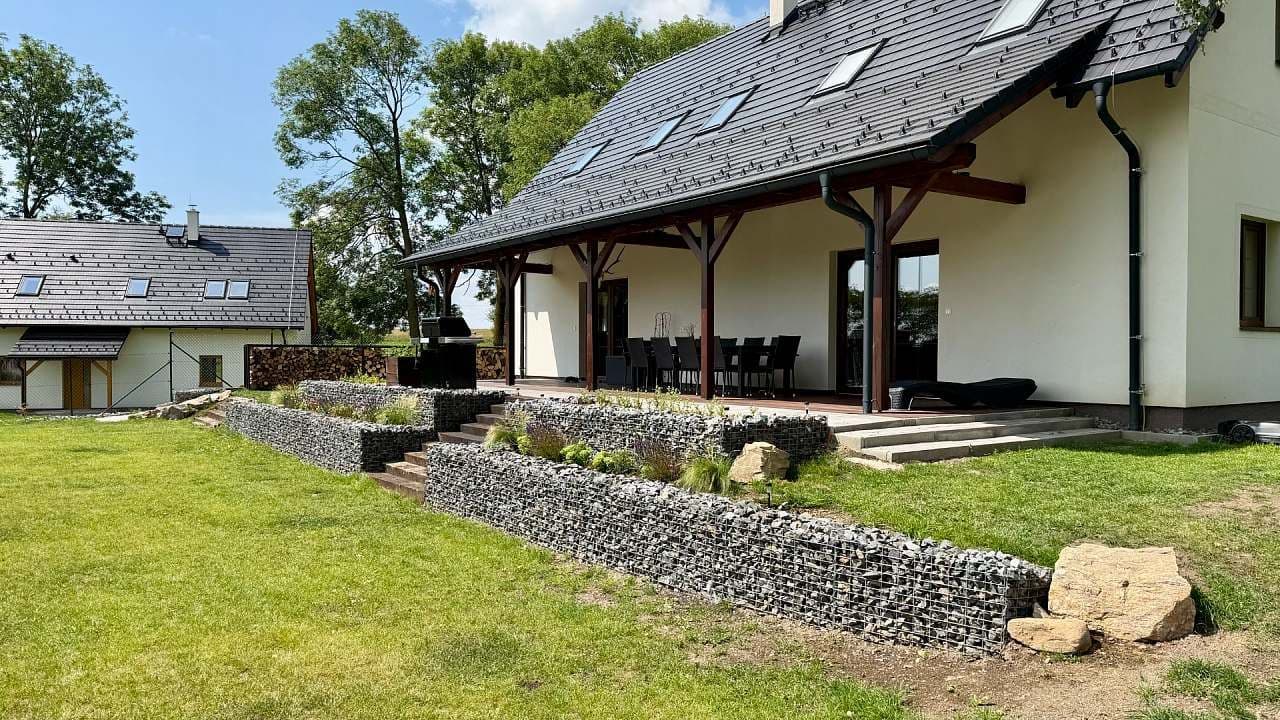 recreational property to rent, 0 m², Seč, Pardubický Region recreational property to rent, 0 m², Seč, Pardubický Region