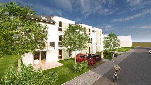 3 bedroom flat to rent, 90 m², Sinzheim, Baden-Württemberg 3 bedroom flat to rent, 90 m², Sinzheim, Baden-Württemberg