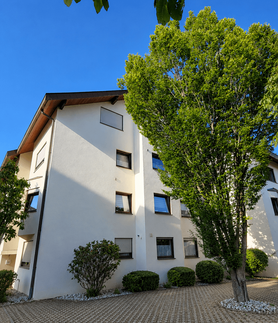 3 bedroom flat for sale, 83 m², Aalenerstraße 24, Leonberg, Baden-Württemberg 3 bedroom flat for sale, 83 m², Aalenerstraße 24, Leonberg, Baden-Württemberg