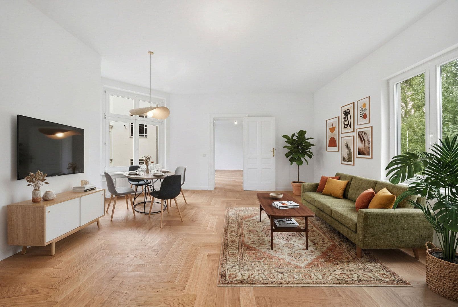 3 bedroom flat for sale, 86 m², Berlin, Berlin 3 bedroom flat for sale, 86 m², Berlin, Berlin