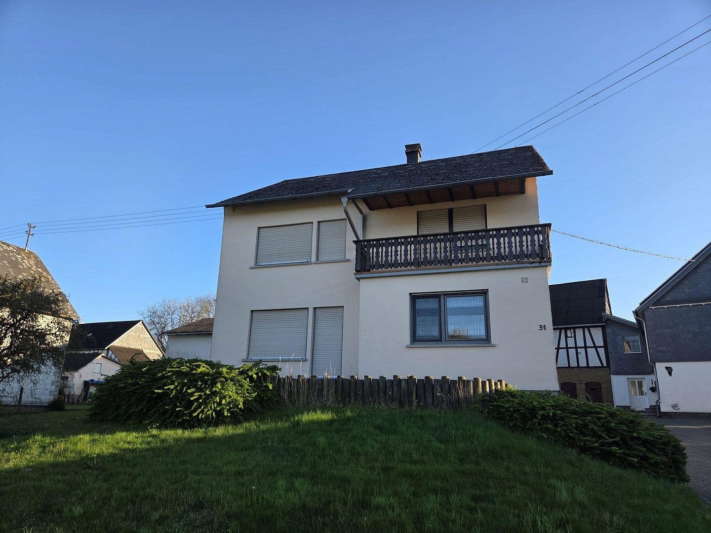 house for sale, 158 m², Hauptstraße 31, Heinzenbach, Rhineland-Palatinate house for sale, 158 m², Hauptstraße 31, Heinzenbach, Rhineland-Palatinate