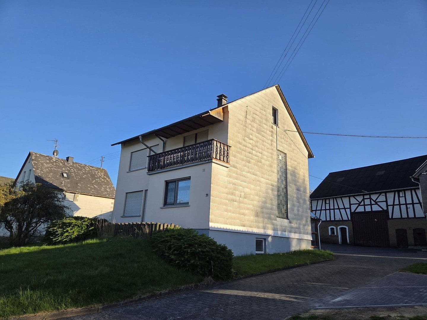 house for sale, 158 m², Hauptstraße 31, Heinzenbach, Rhineland-Palatinate house for sale, 158 m², Hauptstraße 31, Heinzenbach, Rhineland-Palatinate