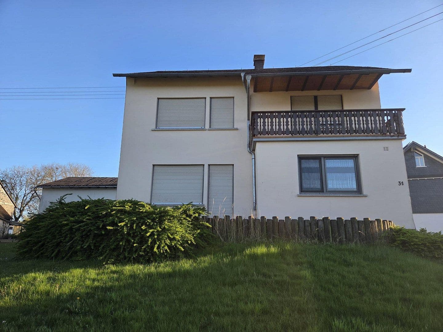 house for sale, 158 m², Hauptstraße 31, Heinzenbach, Rhineland-Palatinate house for sale, 158 m², Hauptstraße 31, Heinzenbach, Rhineland-Palatinate