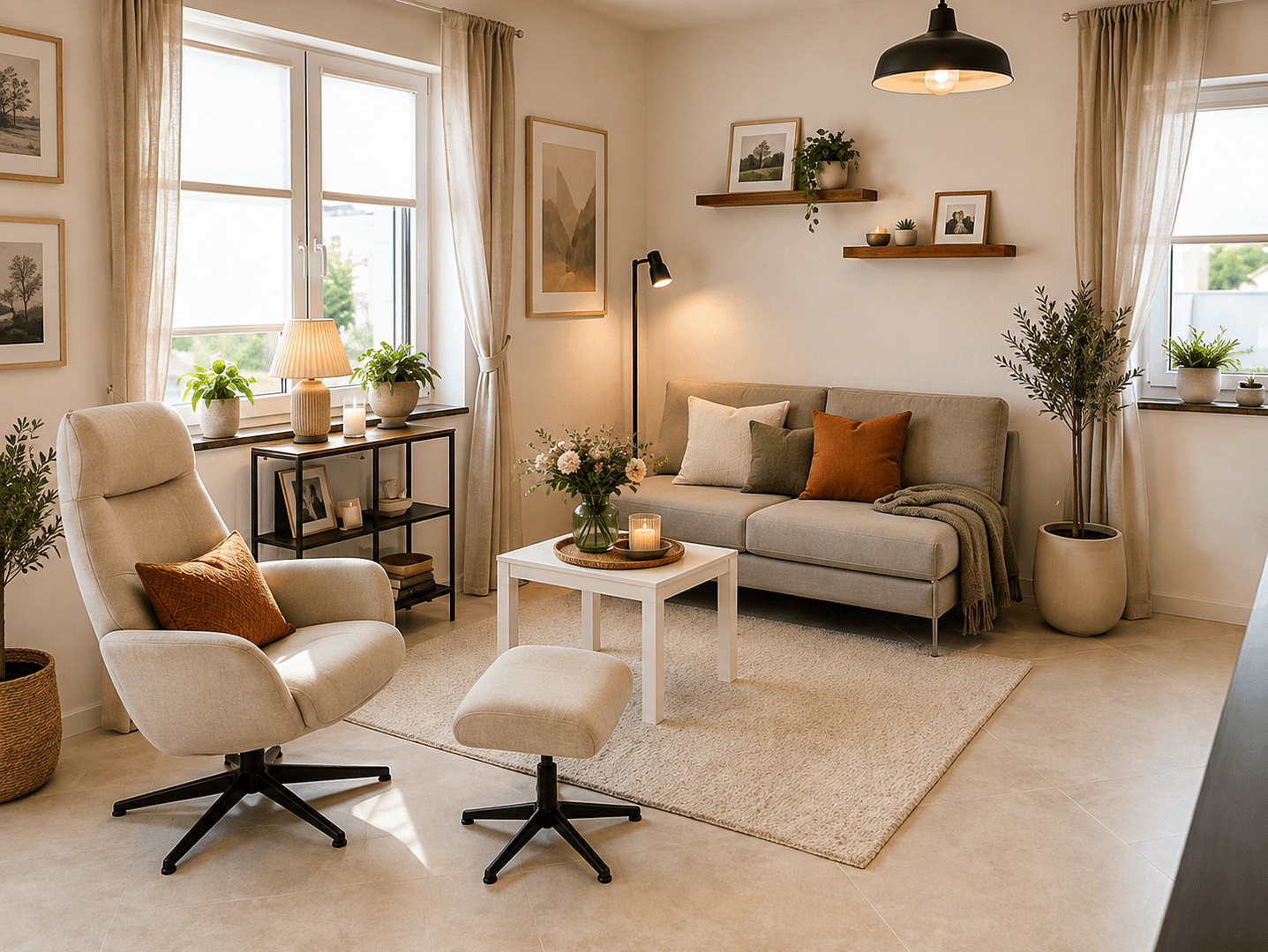 2 bedroom flat for sale, 54 m², Brunnthal, Bavaria 2 bedroom flat for sale, 54 m², Brunnthal, Bavaria