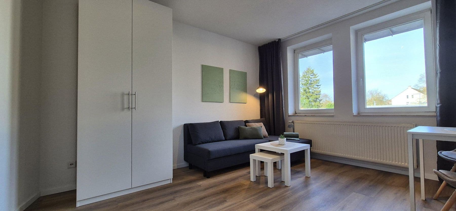 1 bedroom flat to rent, 27 m², Neuburgshof 8, Krefeld, North Rhine-Westphalia 1 bedroom flat to rent, 27 m², Neuburgshof 8, Krefeld, North Rhine-Westphalia
