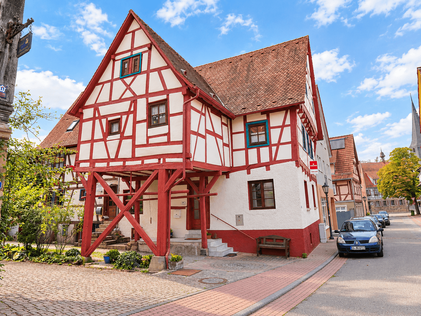 house for sale, 188 m², Obere Gasse 8, Oberderdingen, Baden-Württemberg house for sale, 188 m², Obere Gasse 8, Oberderdingen, Baden-Württemberg