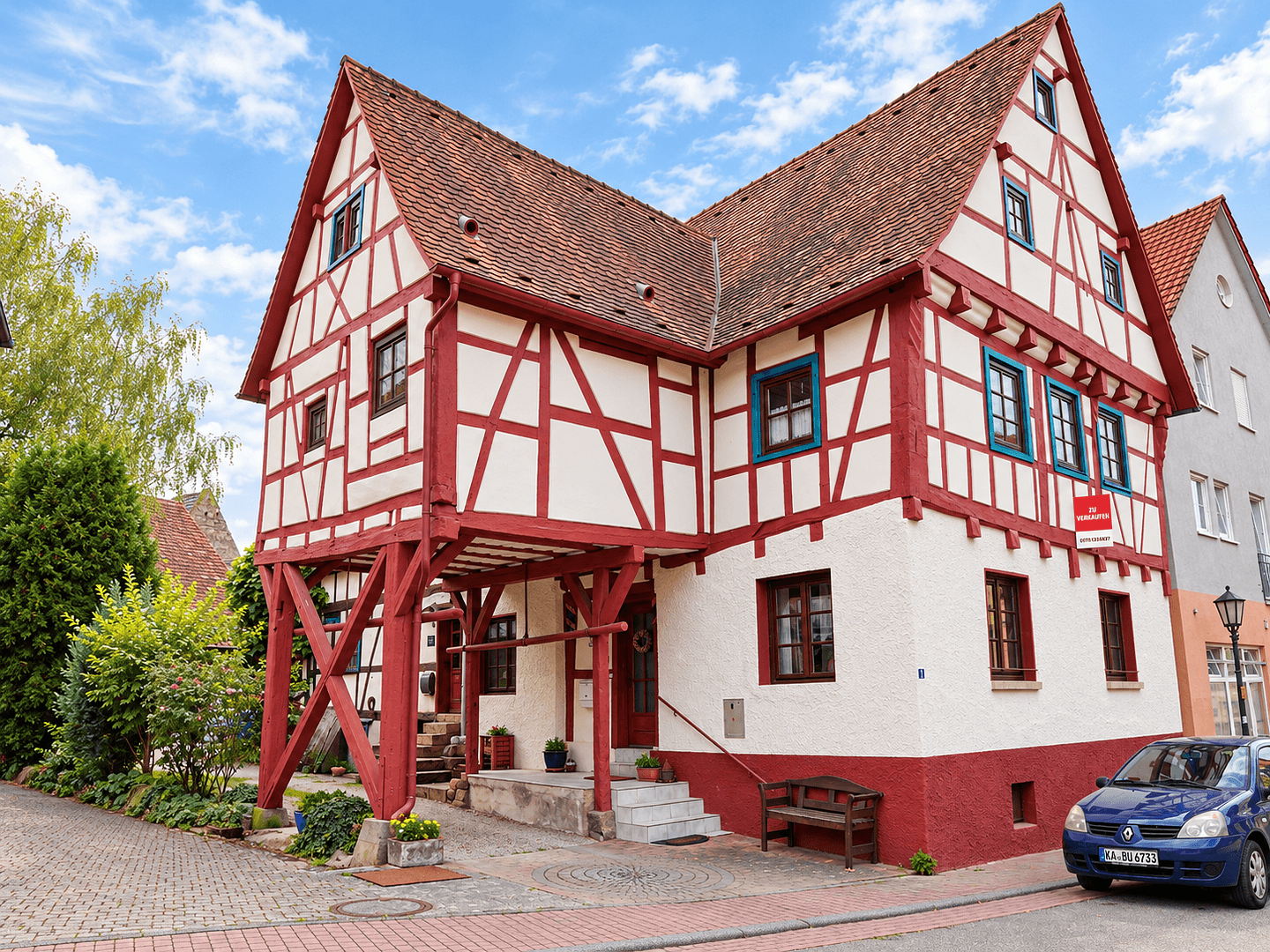 house for sale, 188 m², Obere Gasse 8, Oberderdingen, Baden-Württemberg house for sale, 188 m², Obere Gasse 8, Oberderdingen, Baden-Württemberg