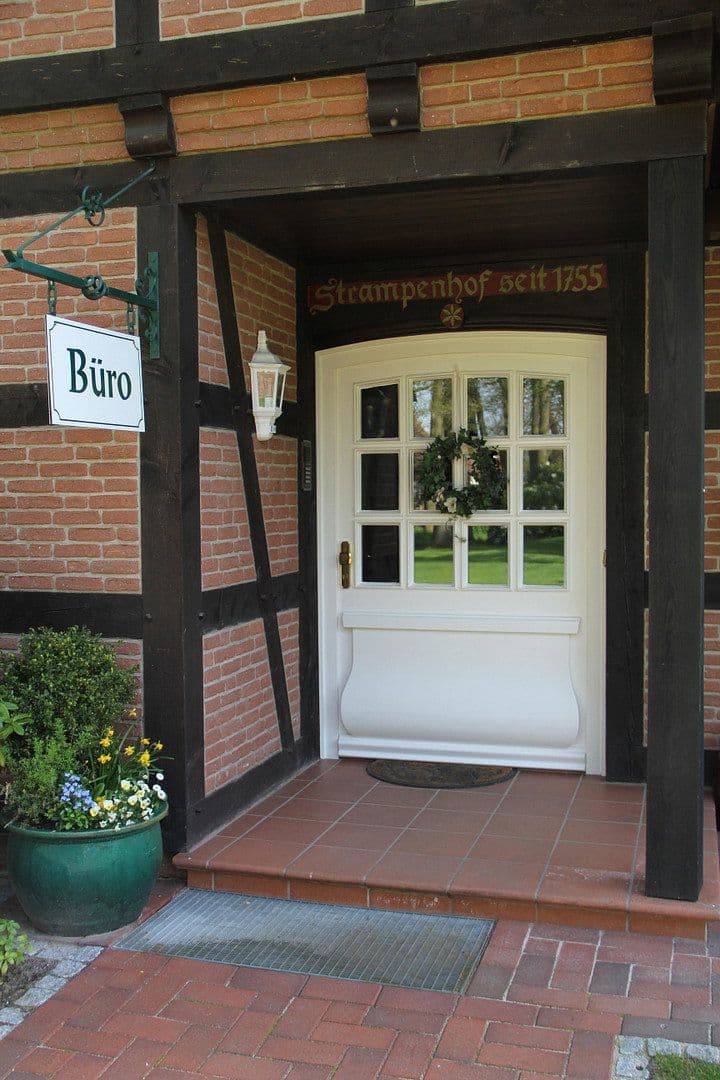 2 bedroom flat to rent, 64 m², An der Aue 12 a, Bad Bevensen, Lower Saxony 2 bedroom flat to rent, 64 m², An der Aue 12 a, Bad Bevensen, Lower Saxony