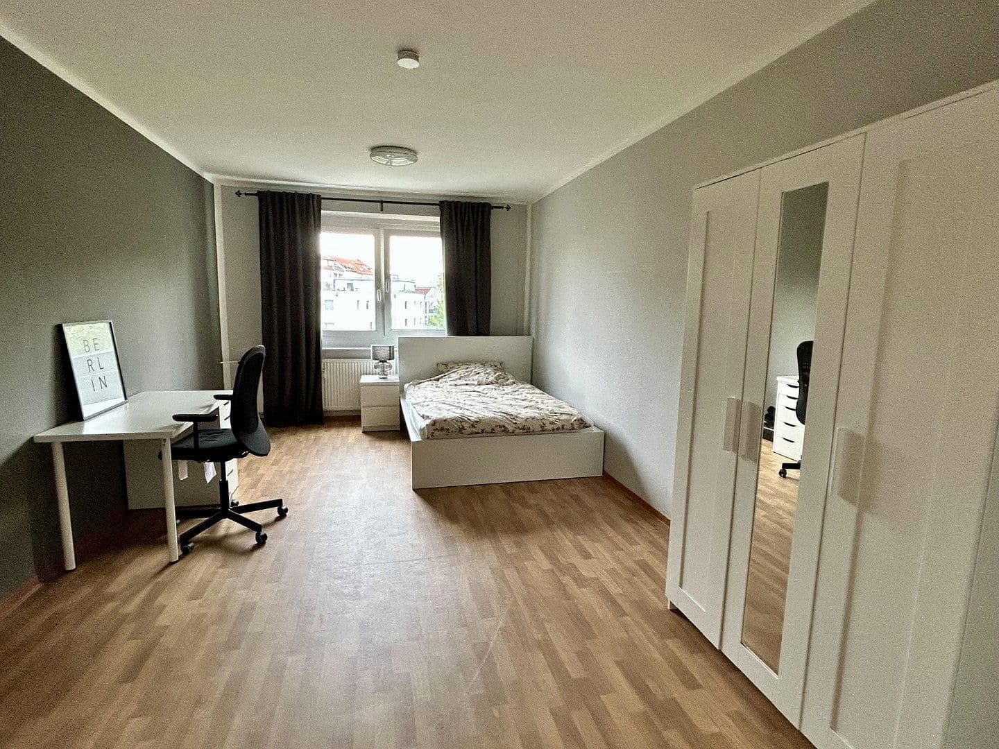 3 bedroom flat to rent, 71 m², Berlin Köpenick, Berlin 3 bedroom flat to rent, 71 m², Berlin Köpenick, Berlin
