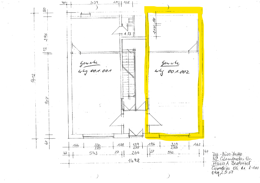 non-residential property to rent, 75 m², Glambecker Str. 4, Neustrelitz, Mecklenburg-Vorpommern non-residential property to rent, 75 m², Glambecker Str. 4, Neustrelitz, Mecklenburg-Vorpommern