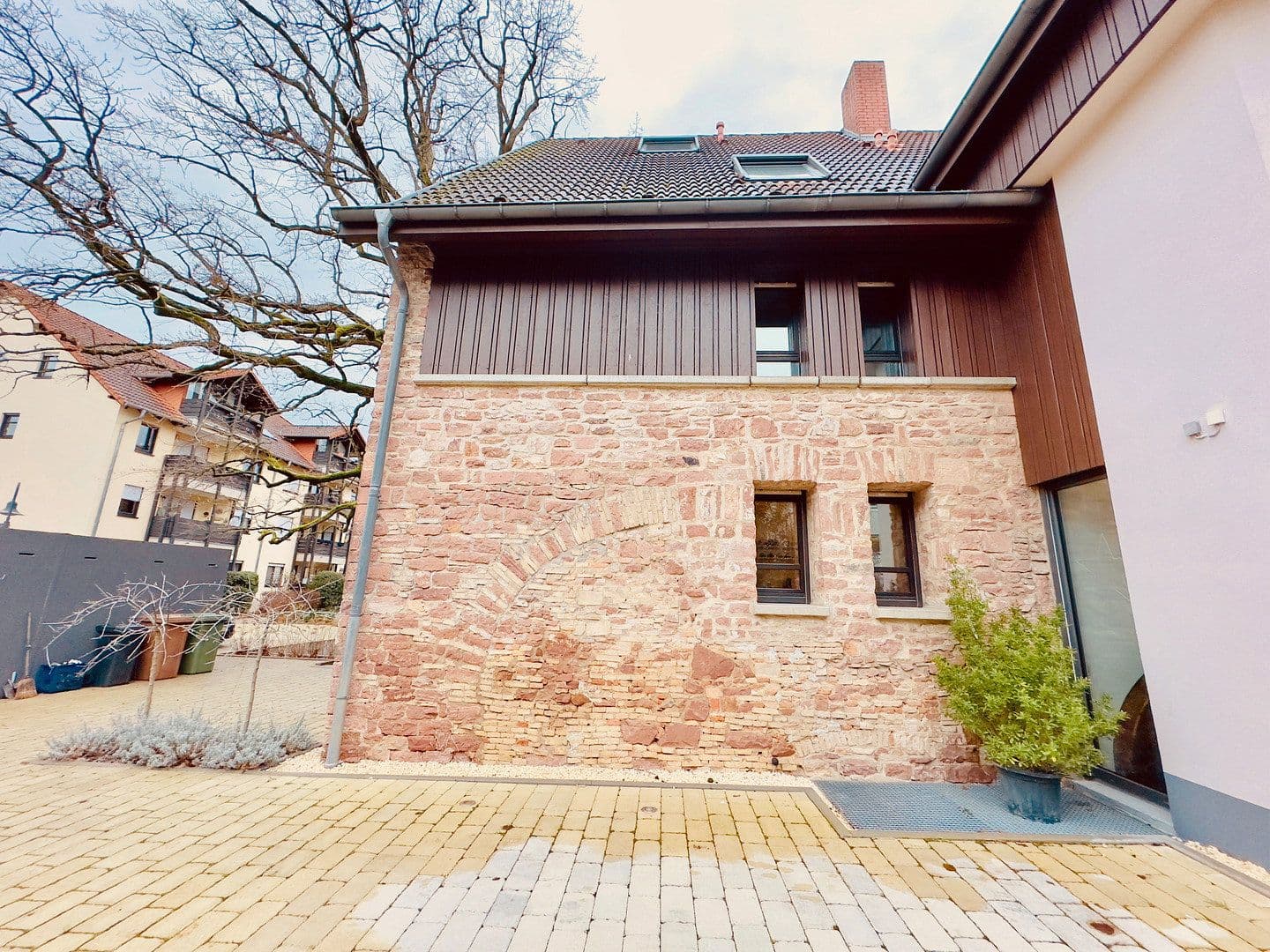 1 bedroom flat to rent, 41 m², Brenngässel 8, Ladenburg, Baden-Württemberg 1 bedroom flat to rent, 41 m², Brenngässel 8, Ladenburg, Baden-Württemberg