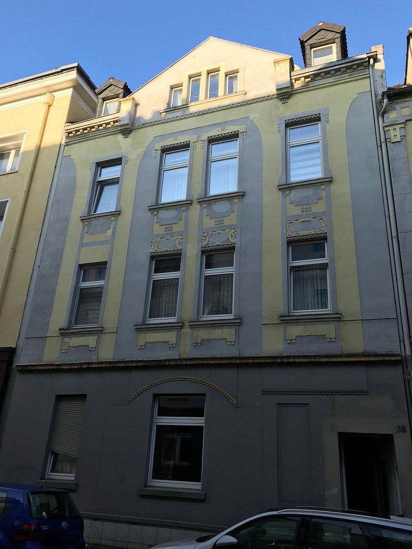 4 bedroom flat to rent, 87 m², Bertastraße 16, Duisburg, North Rhine-Westphalia 4 bedroom flat to rent, 87 m², Bertastraße 16, Duisburg, North Rhine-Westphalia