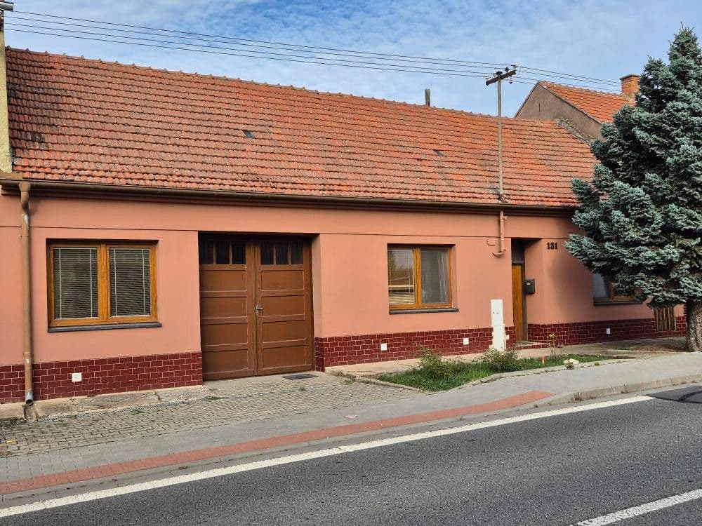 house for sale, 210 m², Moutnice, Jihomoravský Region house for sale, 210 m², Moutnice, Jihomoravský Region