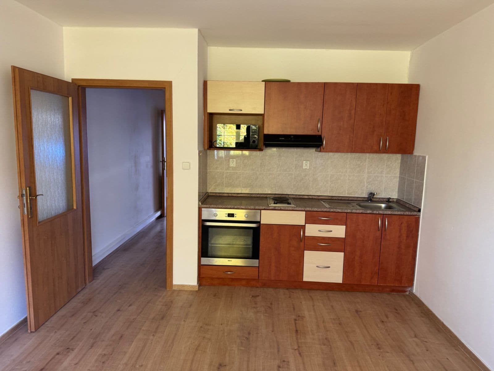 Studio flat to rent, 37 m², Smetanova, Příbram, Středočeský Region Studio flat to rent, 37 m², Smetanova, Příbram, Středočeský Region