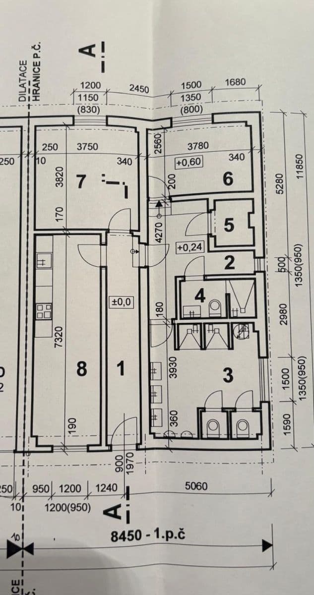 non-residential property to rent, 79 m², Meziříčí, Jihočeský Region non-residential property to rent, 79 m², Meziříčí, Jihočeský Region