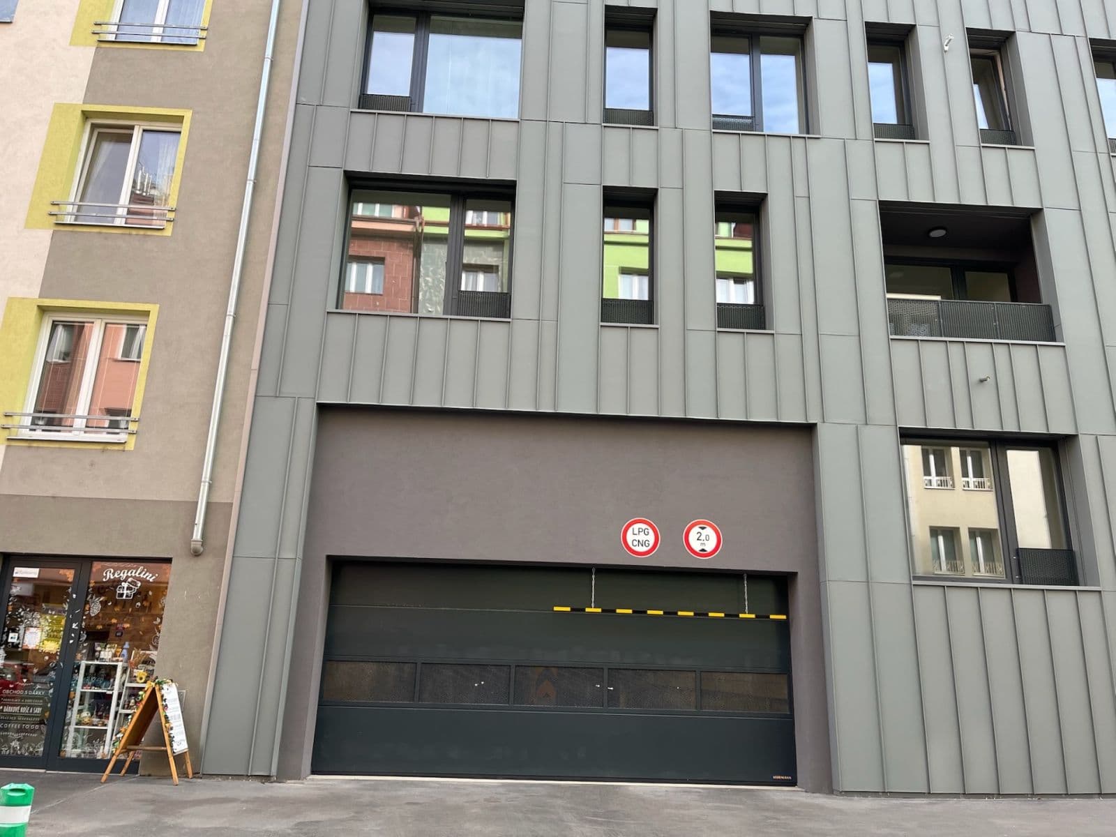 Studio flat to rent, 35 m², Ocelářská, Prague, Prague Studio flat to rent, 35 m², Ocelářská, Prague, Prague