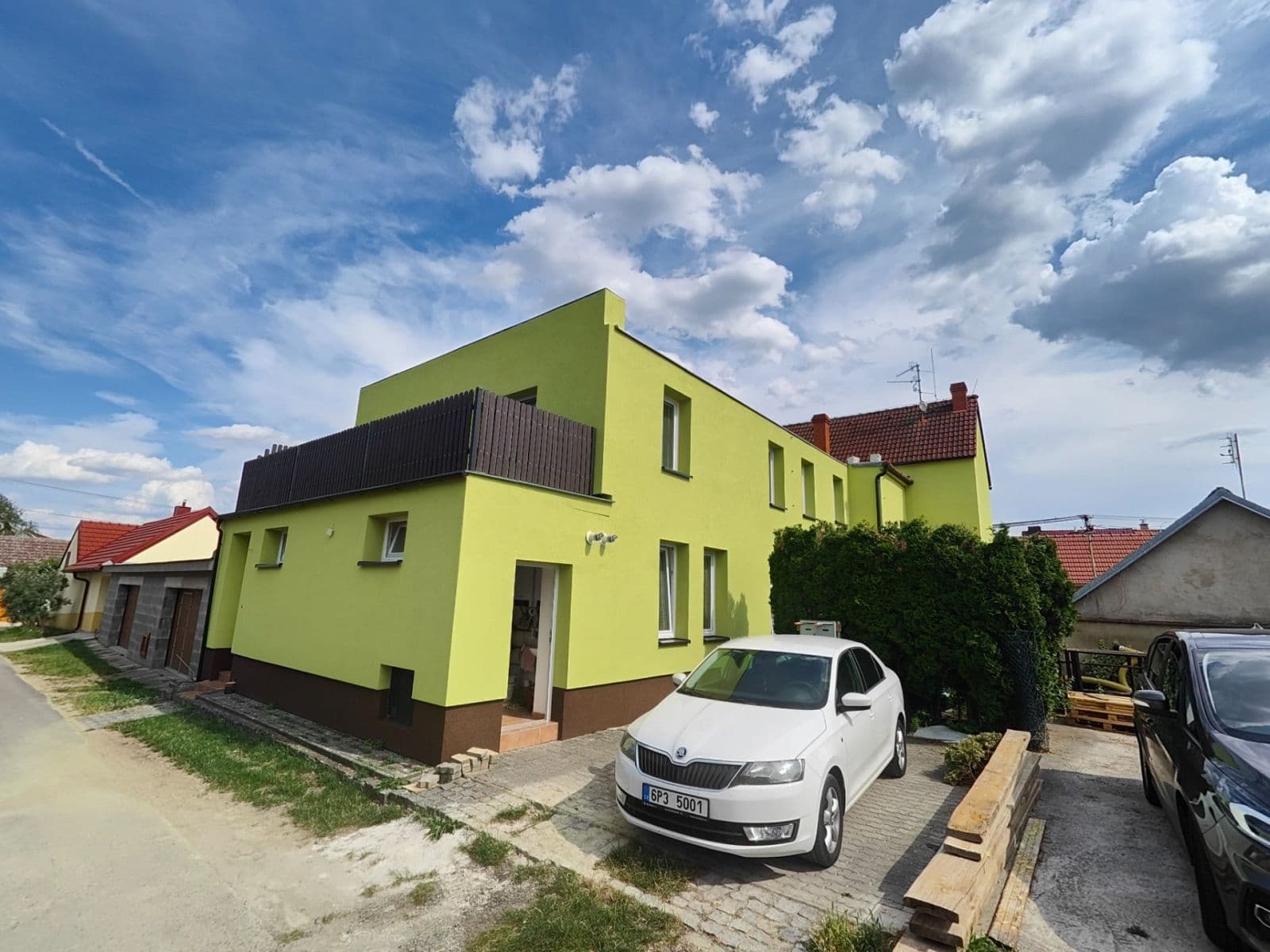 1 bedroom with open-plan kitchen flat to rent, 52 m², J. Plachty, Bzenec, Jihomoravský Region 1 bedroom with open-plan kitchen flat to rent, 52 m², J. Plachty, Bzenec, Jihomoravský Region