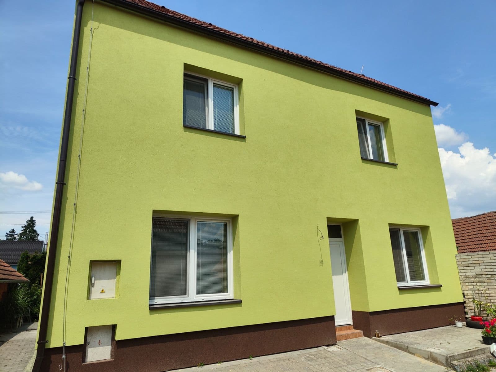 1 bedroom with open-plan kitchen flat to rent, 52 m², J. Plachty, Bzenec, Jihomoravský Region 1 bedroom with open-plan kitchen flat to rent, 52 m², J. Plachty, Bzenec, Jihomoravský Region