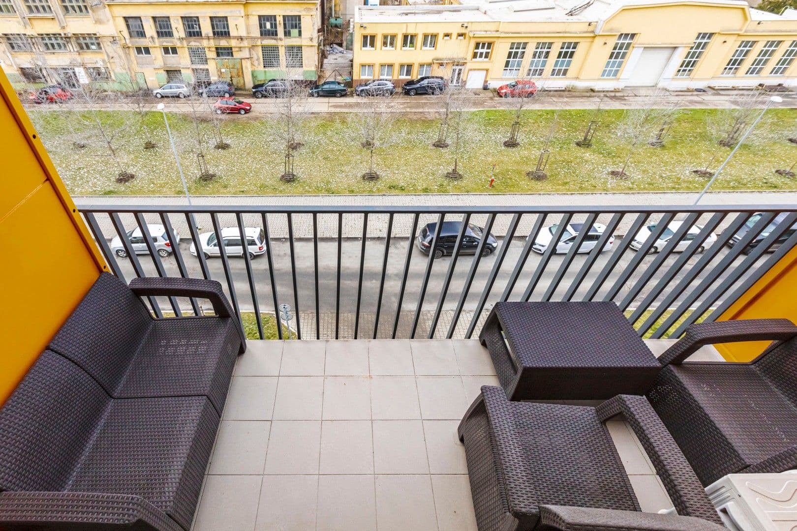 2 bedroom with open-plan kitchen flat to rent, 83 m², Moravcových, Prague, Prague 2 bedroom with open-plan kitchen flat to rent, 83 m², Moravcových, Prague, Prague