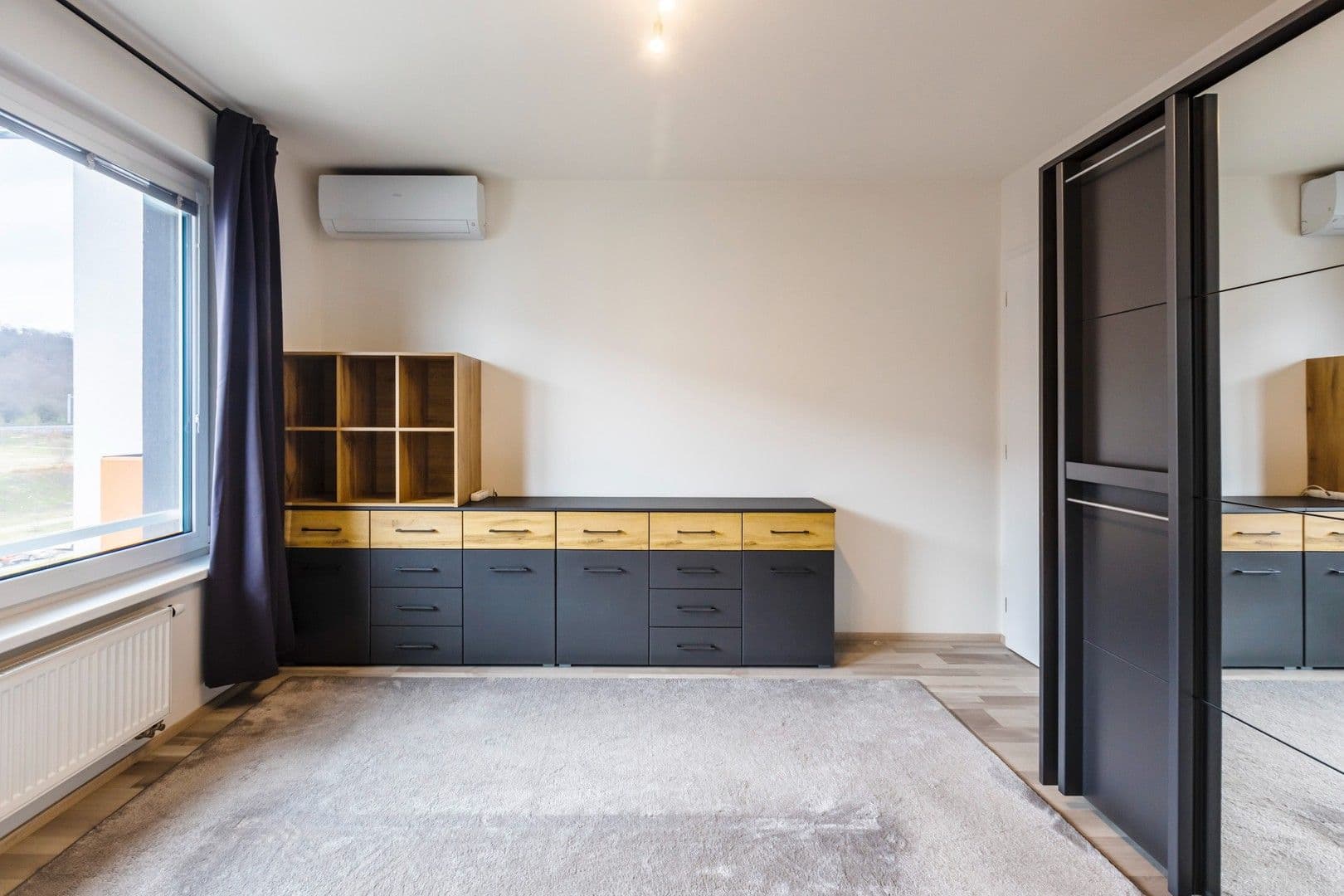 2 bedroom with open-plan kitchen flat to rent, 83 m², Moravcových, Prague, Prague 2 bedroom with open-plan kitchen flat to rent, 83 m², Moravcových, Prague, Prague