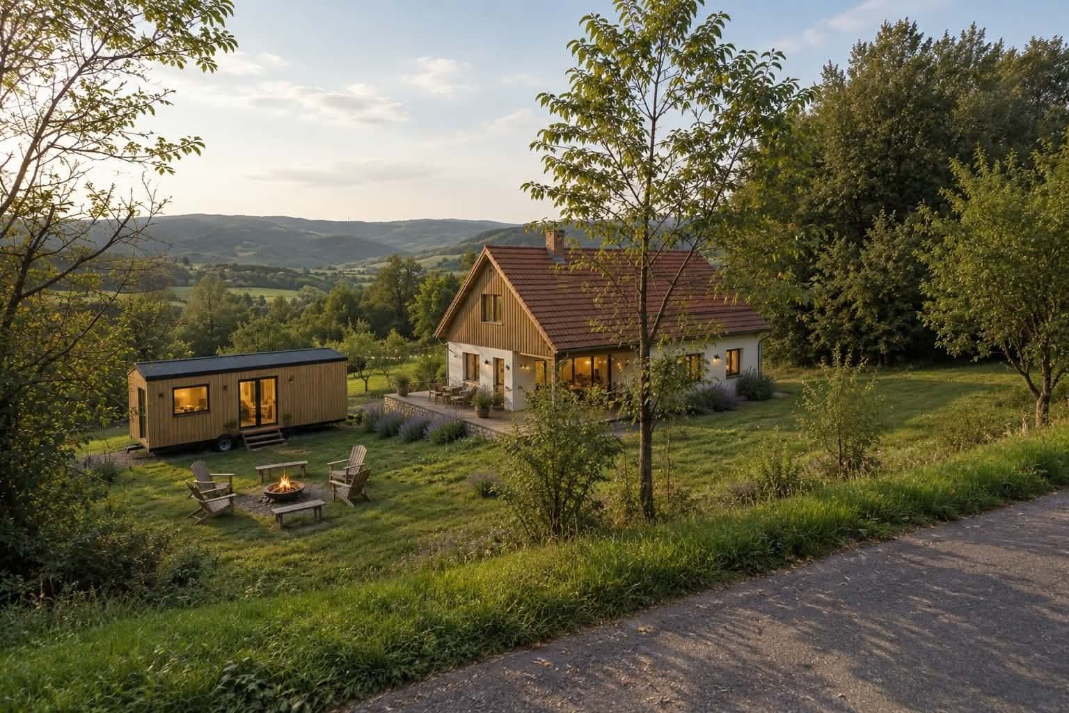 plot for sale, 1,614 m², Žítková, Zlínský Region plot for sale, 1,614 m², Žítková, Zlínský Region