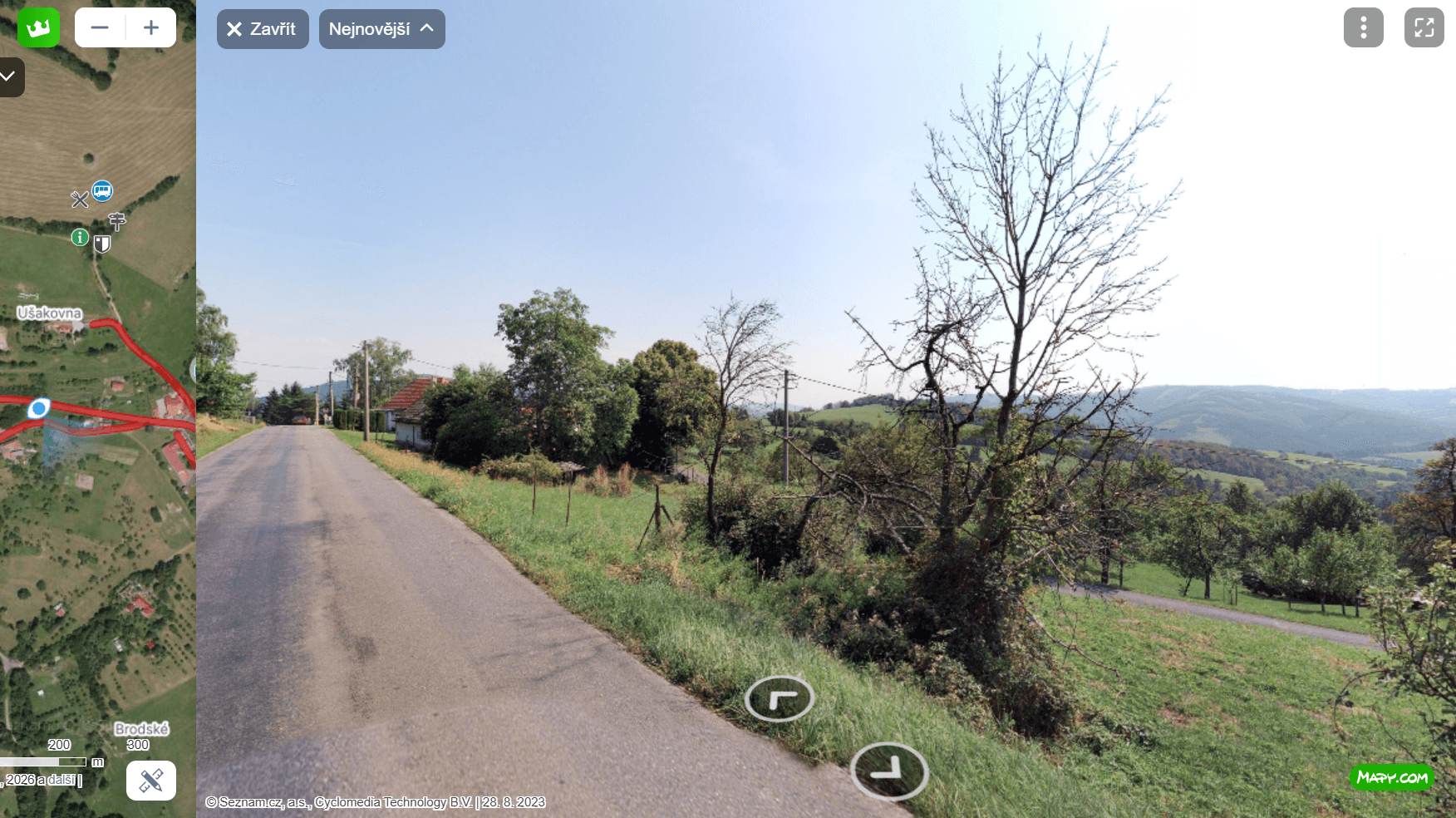 plot for sale, 1,614 m², Žítková, Zlínský Region plot for sale, 1,614 m², Žítková, Zlínský Region