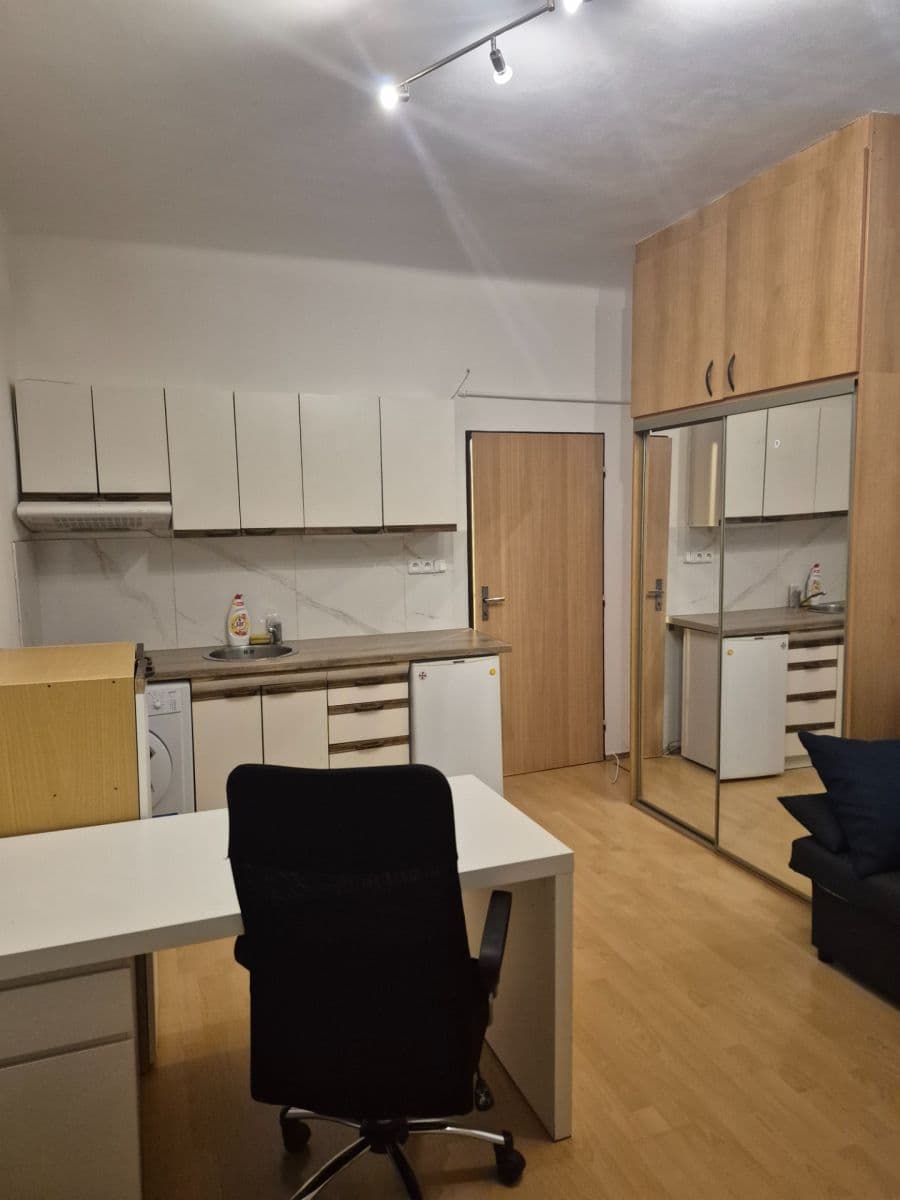 Studio flat to rent, 28 m², Cetyňská, Prague, Prague Studio flat to rent, 28 m², Cetyňská, Prague, Prague