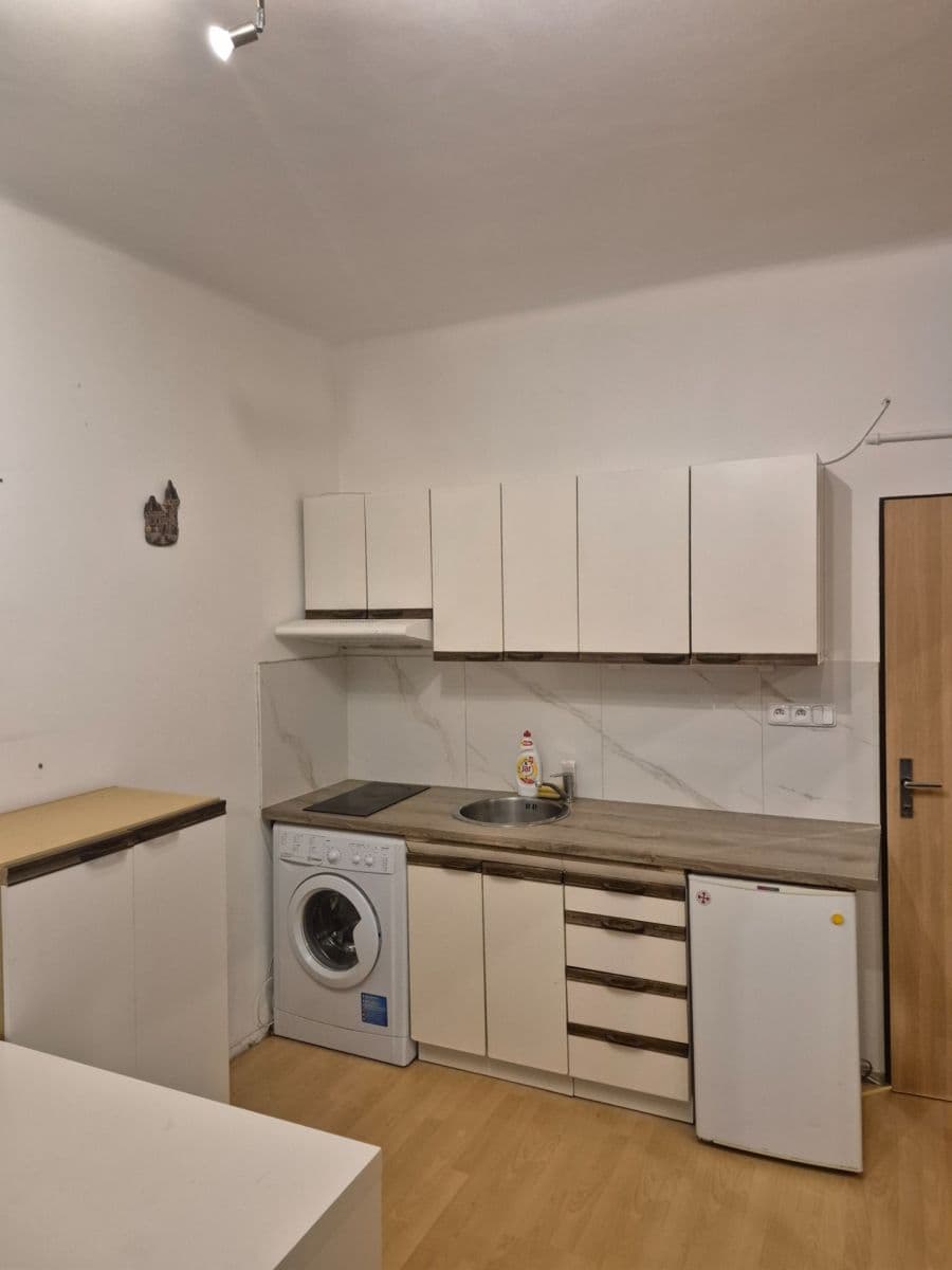 Studio flat to rent, 28 m², Cetyňská, Prague, Prague Studio flat to rent, 28 m², Cetyňská, Prague, Prague