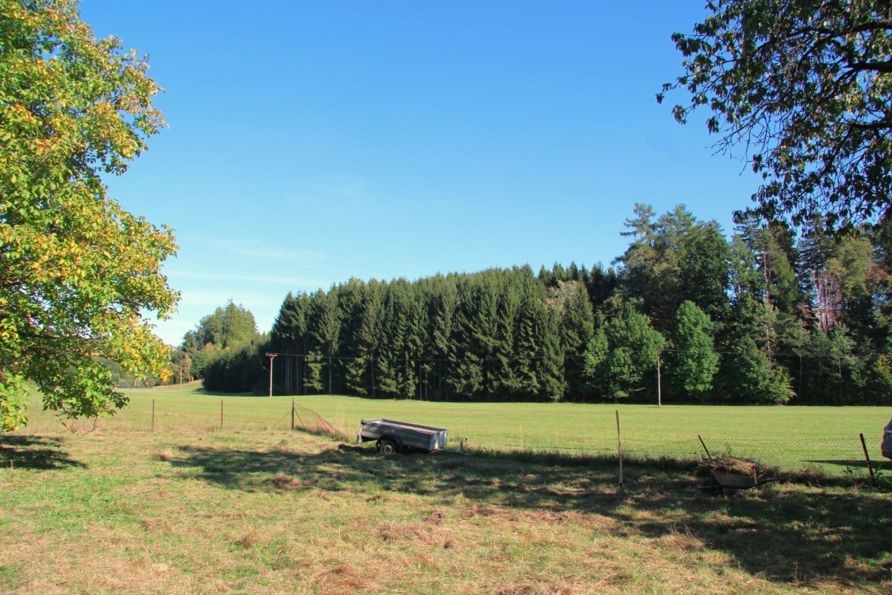 plot for sale, 7,344 m², Betlém, Žamberk, Pardubický Region plot for sale, 7,344 m², Betlém, Žamberk, Pardubický Region