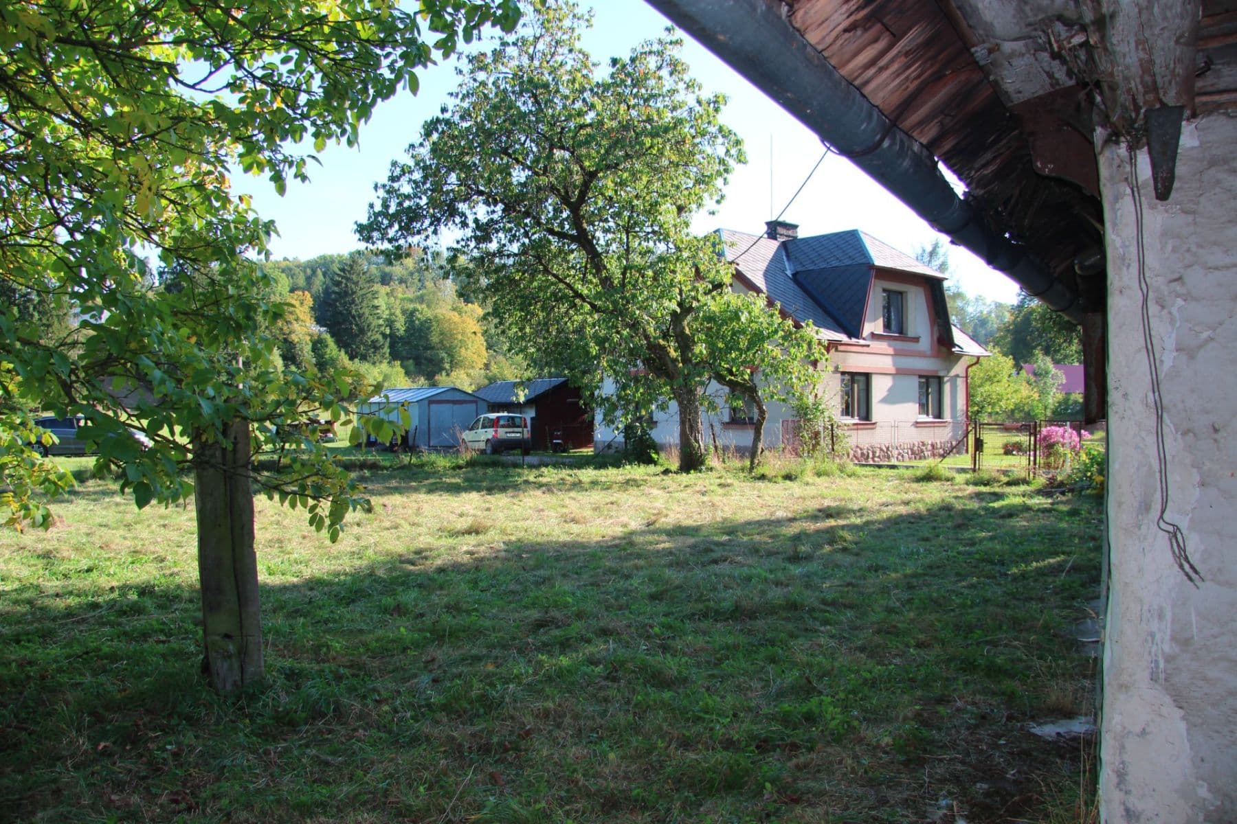 plot for sale, 7,344 m², Betlém, Žamberk, Pardubický Region plot for sale, 7,344 m², Betlém, Žamberk, Pardubický Region