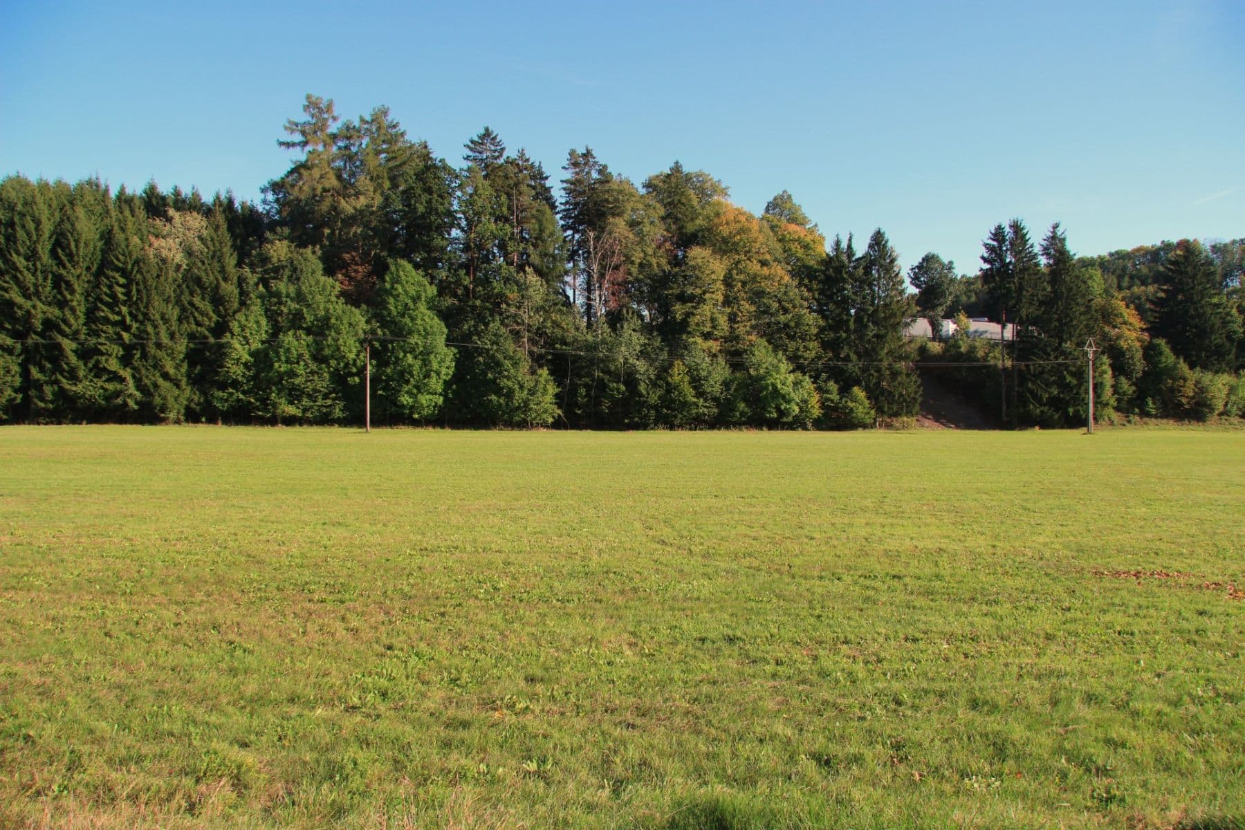 plot for sale, 7,344 m², Betlém, Žamberk, Pardubický Region plot for sale, 7,344 m², Betlém, Žamberk, Pardubický Region