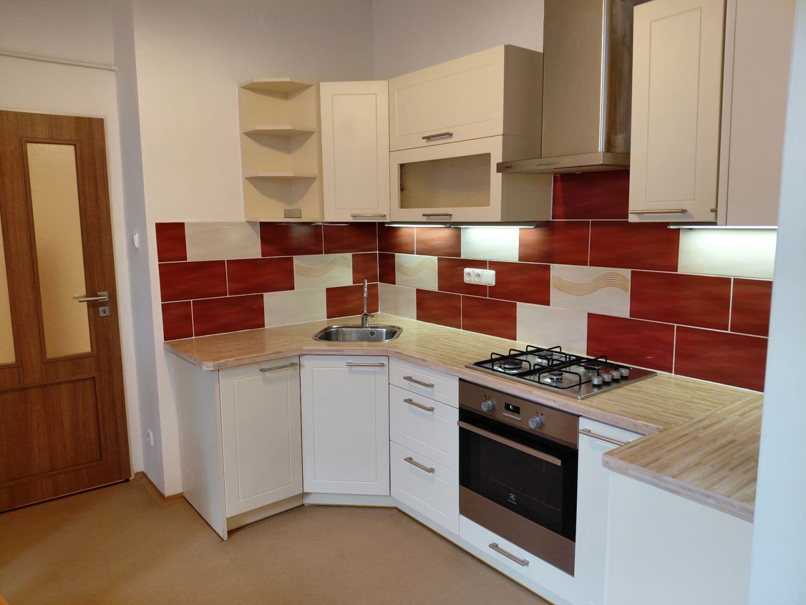 1 bedroom flat to rent, 33 m², Zenklova, Prague, Prague 1 bedroom flat to rent, 33 m², Zenklova, Prague, Prague