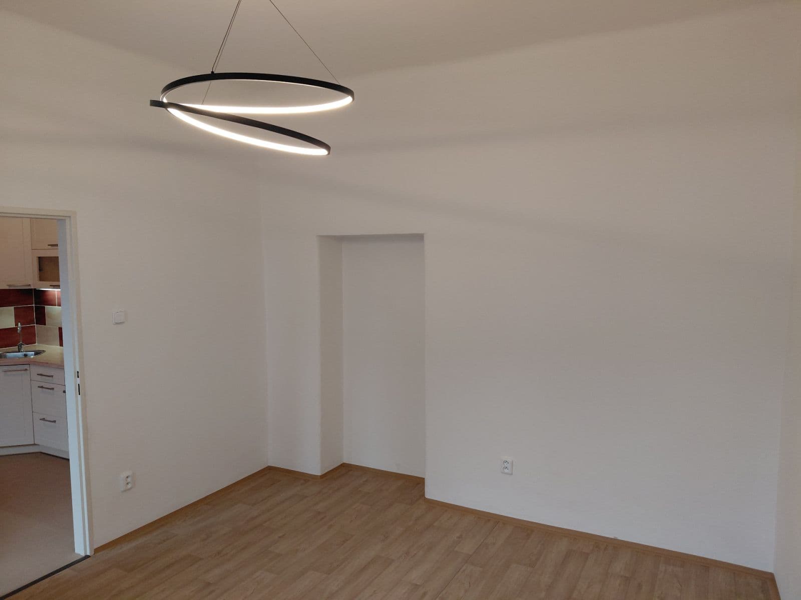 1 bedroom flat to rent, 33 m², Zenklova, Prague, Prague 1 bedroom flat to rent, 33 m², Zenklova, Prague, Prague