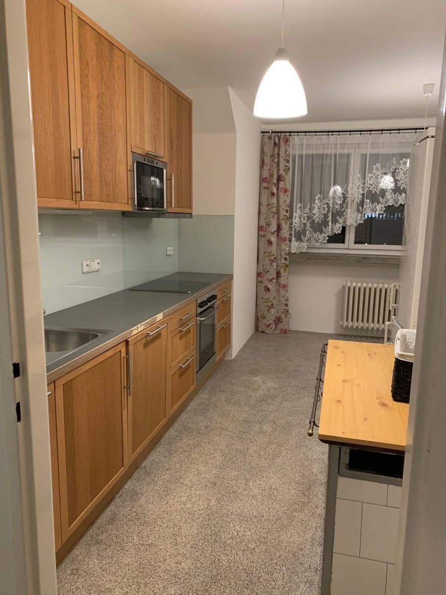 2 bedroom flat to rent, 99 m², Glinkova, Prague, Prague 2 bedroom flat to rent, 99 m², Glinkova, Prague, Prague