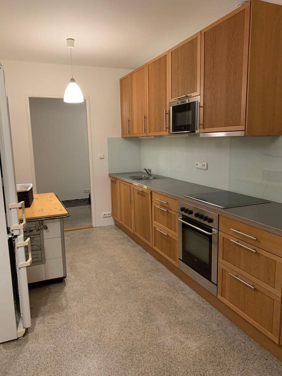 2 bedroom flat to rent, 99 m², Glinkova, Prague, Prague 2 bedroom flat to rent, 99 m², Glinkova, Prague, Prague
