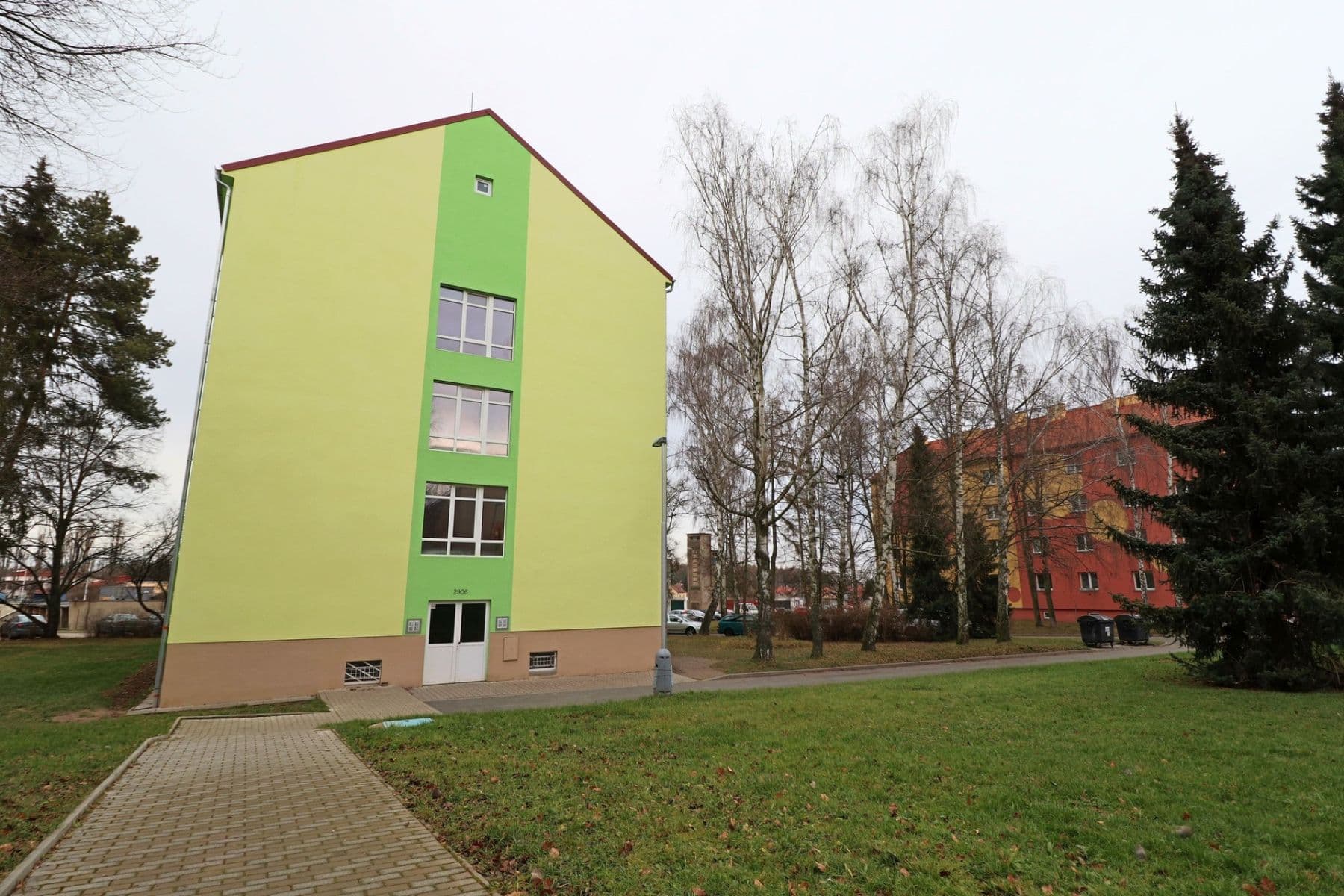 1 bedroom flat to rent, 32 m², Kyjevská, Kladno, Středočeský Region 1 bedroom flat to rent, 32 m², Kyjevská, Kladno, Středočeský Region