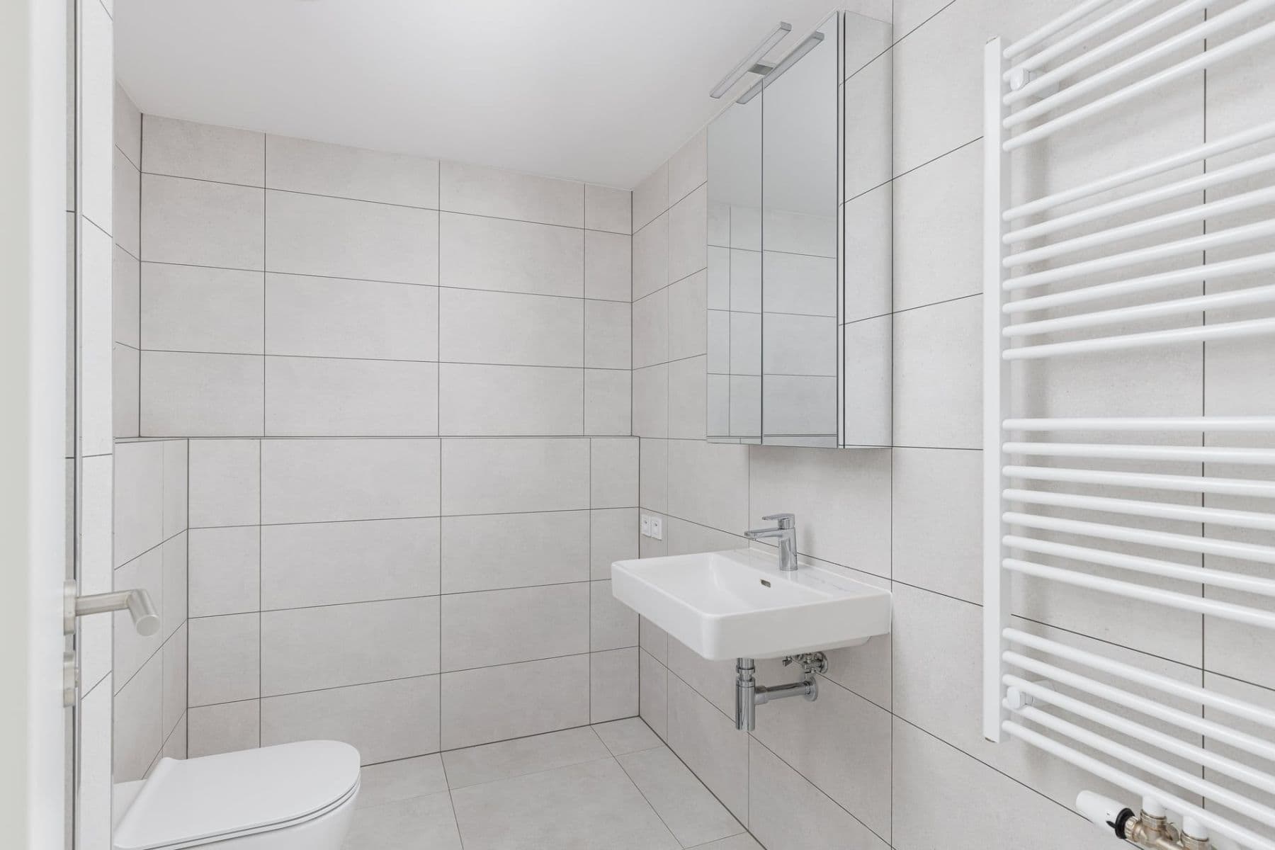 1 bedroom with open-plan kitchen flat to rent, 55 m², Libušská, Prague, Prague 1 bedroom with open-plan kitchen flat to rent, 55 m², Libušská, Prague, Prague