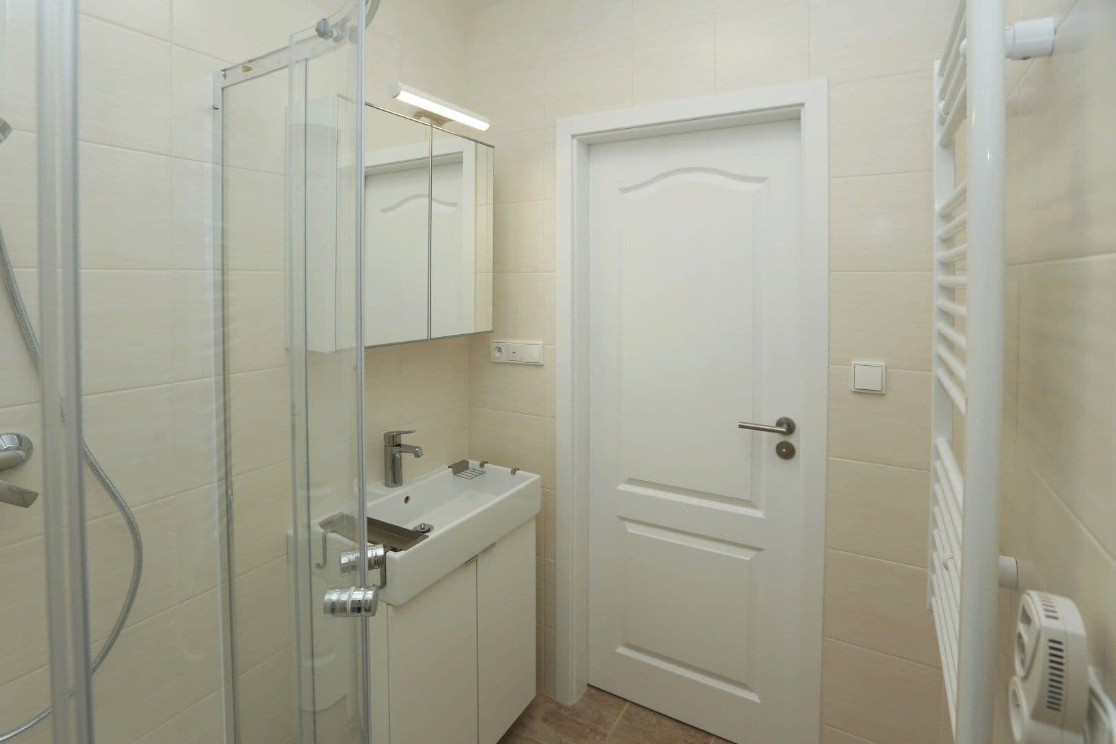 1 bedroom with open-plan kitchen flat to rent, 45 m², Hráského, Prague, Prague 1 bedroom with open-plan kitchen flat to rent, 45 m², Hráského, Prague, Prague