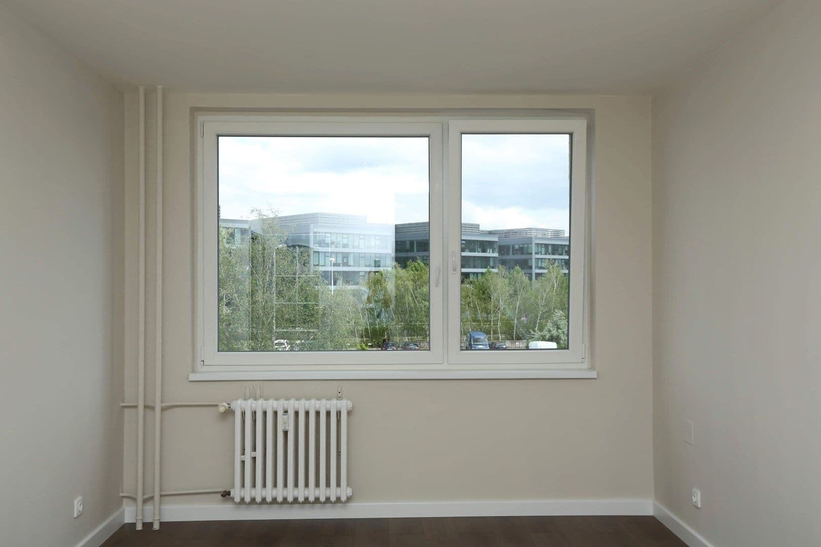 1 bedroom with open-plan kitchen flat to rent, 45 m², Hráského, Prague, Prague 1 bedroom with open-plan kitchen flat to rent, 45 m², Hráského, Prague, Prague