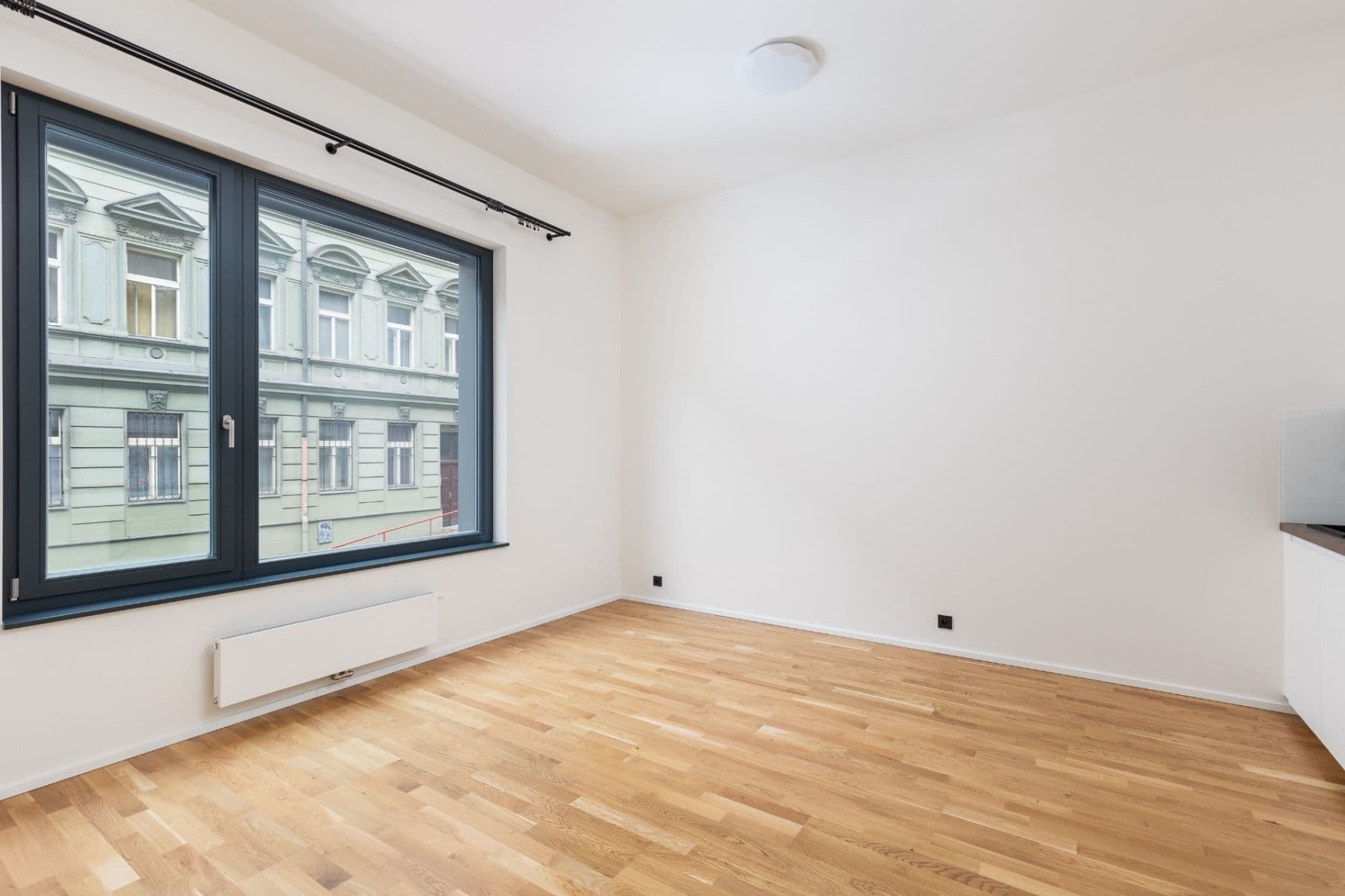 Studio flat to rent, 30 m², Grafická, Prague, Prague Studio flat to rent, 30 m², Grafická, Prague, Prague