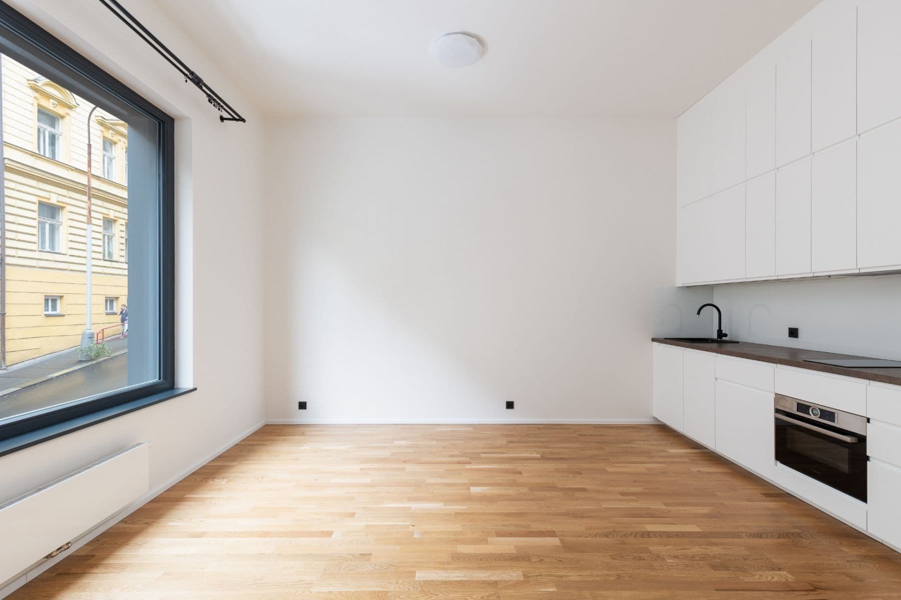 Studio flat to rent, 30 m², Grafická, Prague, Prague Studio flat to rent, 30 m², Grafická, Prague, Prague
