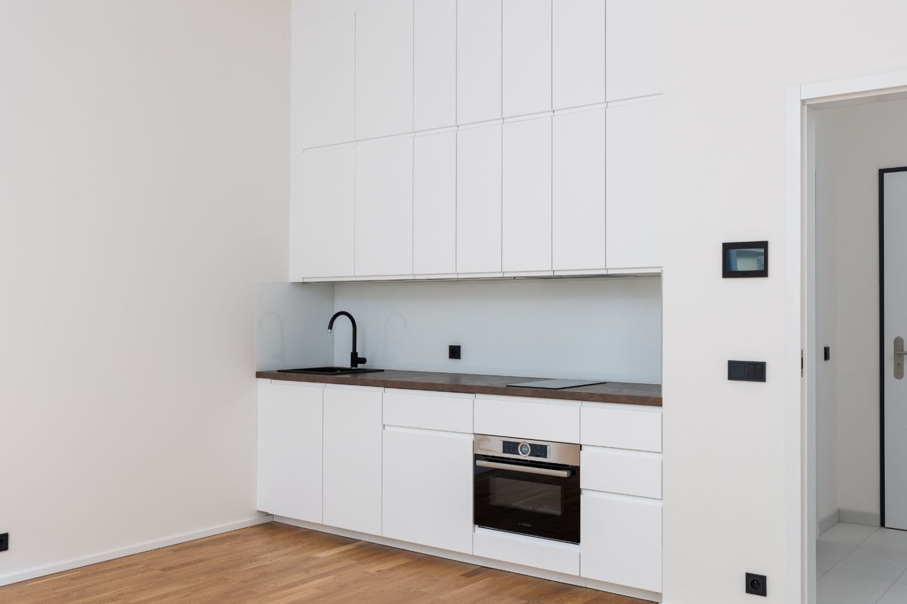 Studio flat to rent, 30 m², Grafická, Prague, Prague Studio flat to rent, 30 m², Grafická, Prague, Prague