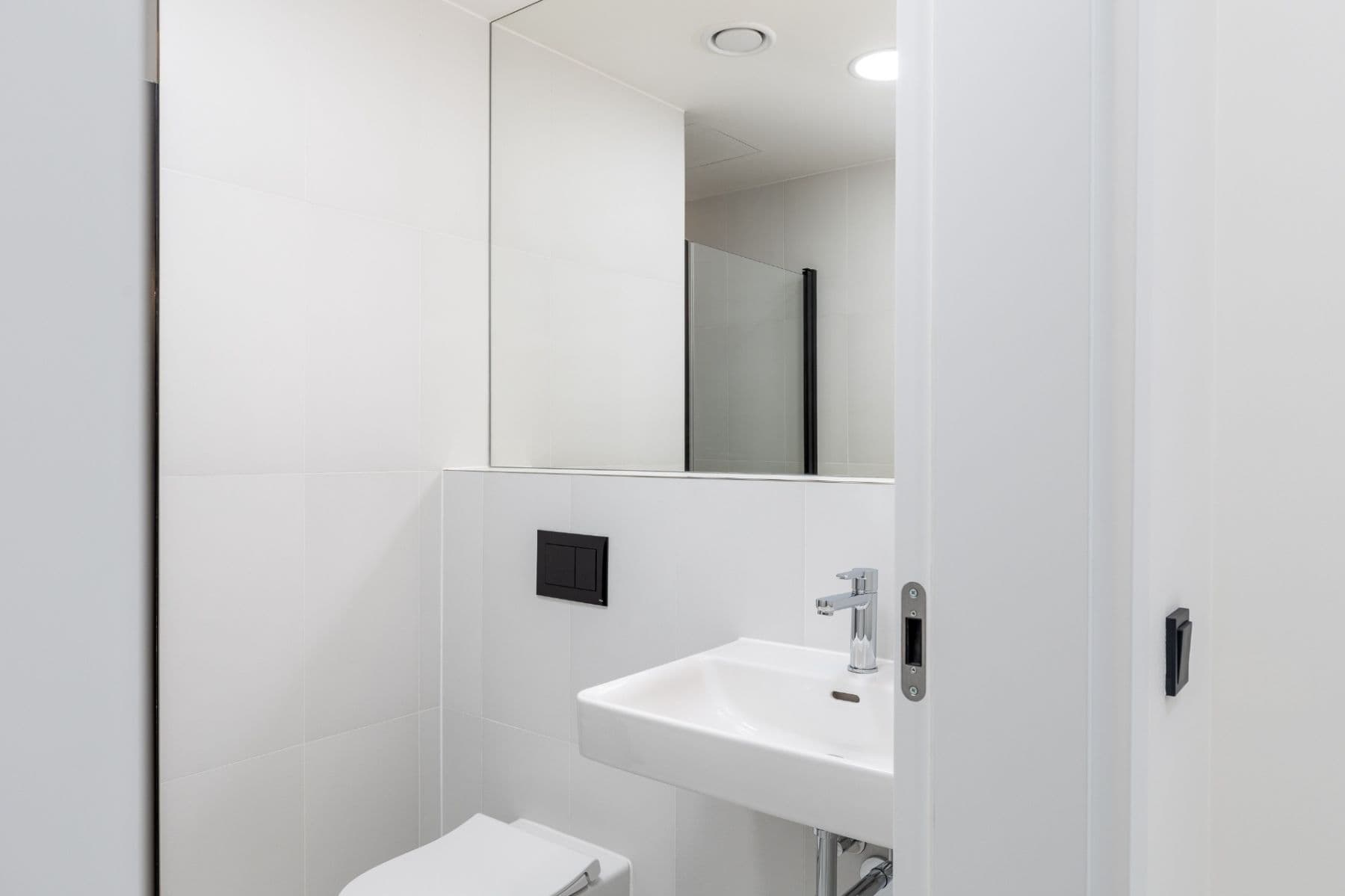 Studio flat to rent, 30 m², Grafická, Prague, Prague Studio flat to rent, 30 m², Grafická, Prague, Prague