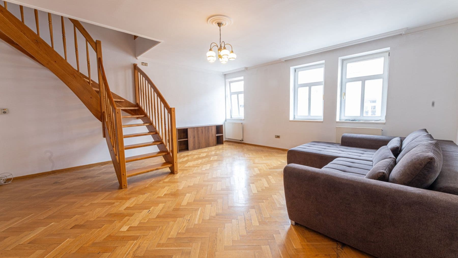 3 bedroom flat to rent, 117 m², Tomáškova, Prague, Prague 3 bedroom flat to rent, 117 m², Tomáškova, Prague, Prague