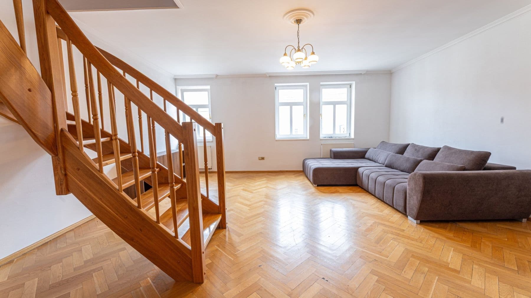 3 bedroom flat to rent, 117 m², Tomáškova, Prague, Prague 3 bedroom flat to rent, 117 m², Tomáškova, Prague, Prague